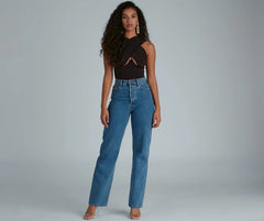 Simple And Stunning Halter Bodysuit