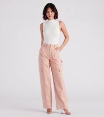 Smooth Silhouette Mock Neck Bodysuit