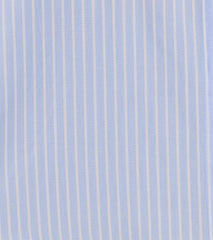 Casual Times Long Sleeve Striped Button Down Top